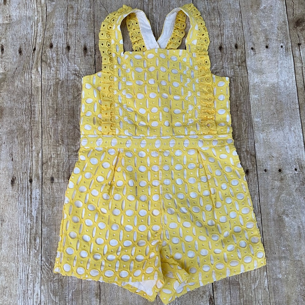 COPY - Janie and Jack Romper size 5
